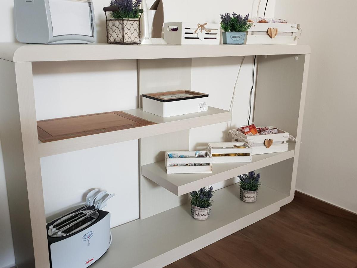 נוצ'י B&B Imbriani 24 מראה חיצוני תמונה