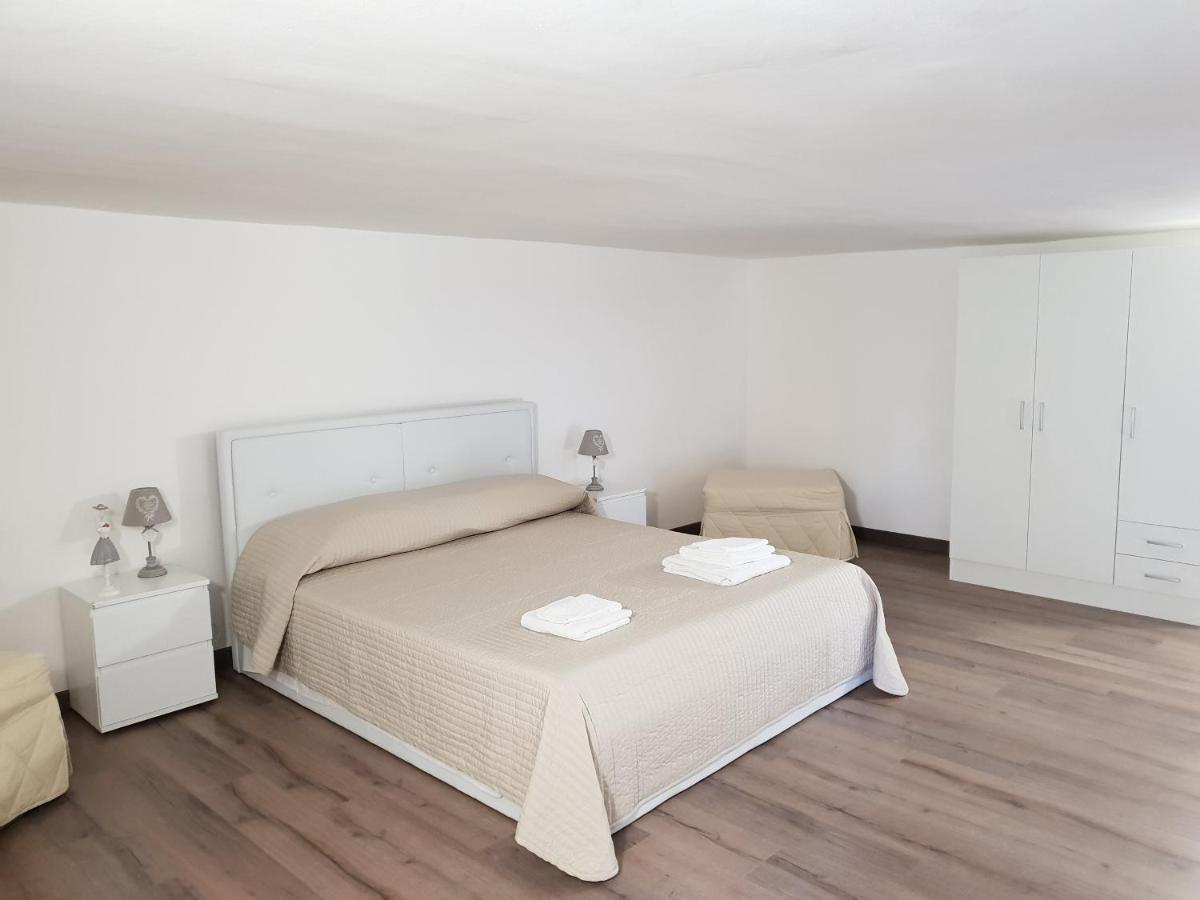 נוצ'י B&B Imbriani 24 מראה חיצוני תמונה