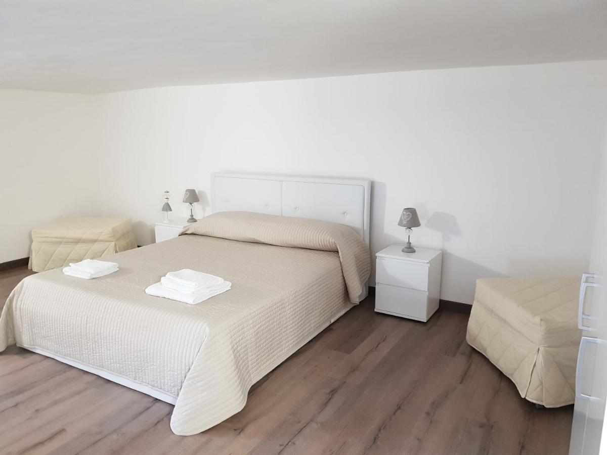 נוצ'י B&B Imbriani 24 מראה חיצוני תמונה