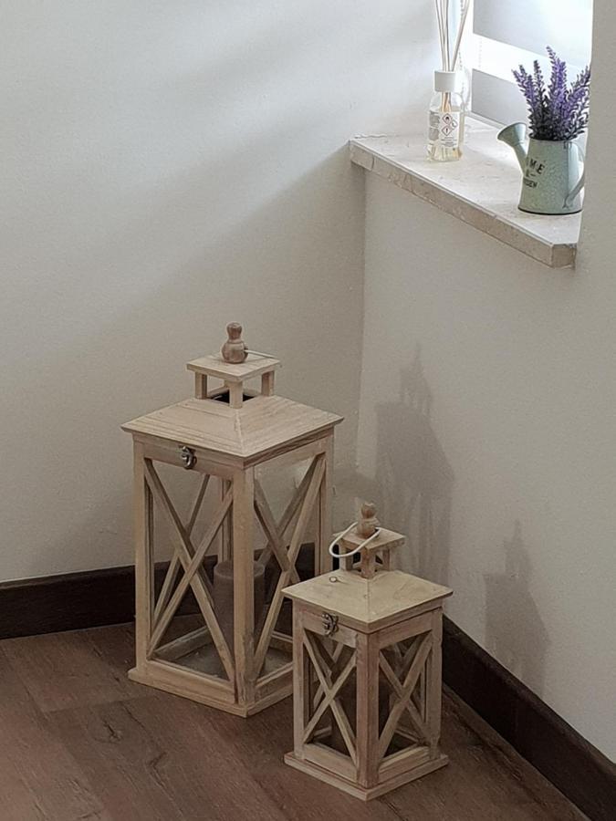 נוצ'י B&B Imbriani 24 מראה חיצוני תמונה