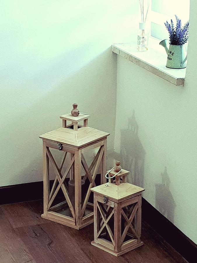 נוצ'י B&B Imbriani 24 מראה חיצוני תמונה