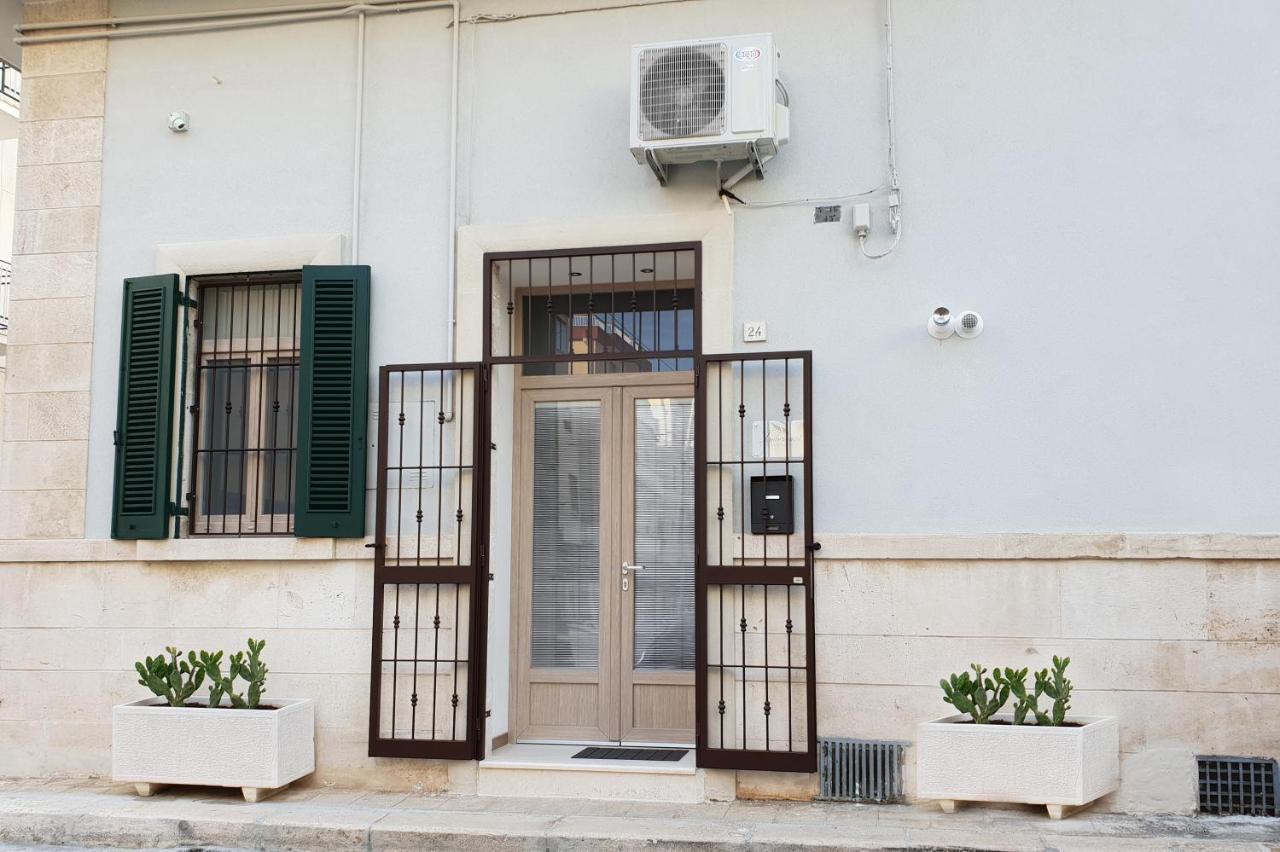 נוצ'י B&B Imbriani 24 מראה חיצוני תמונה